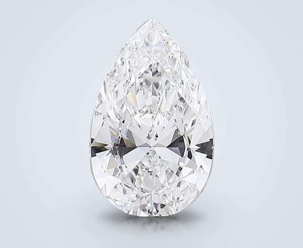 9.56 Carat · D · VVS2 Rare Carat Ideal Cut