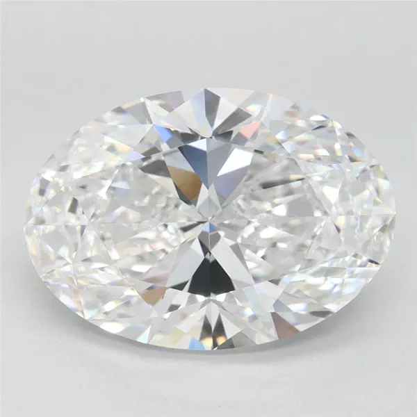 3.54 Carat · D · FL Rare Carat Ideal Cut