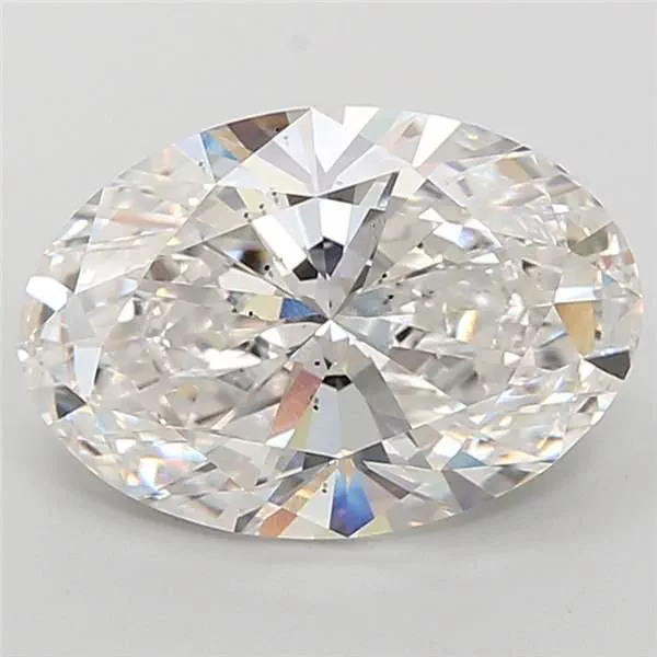 7.55 Carat · F · SI1 Rare Carat Ideal Cut