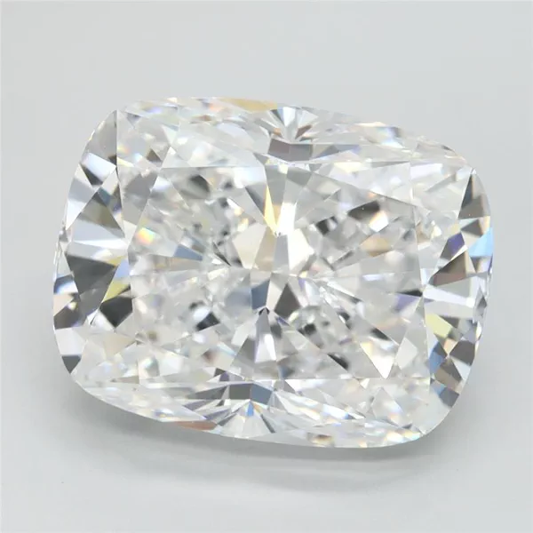 5.52 Carat · D · FL Rare Carat Ideal Cut