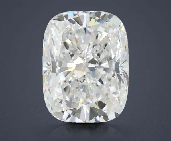 5.52 Carat · D · FL Rare Carat Ideal Cut