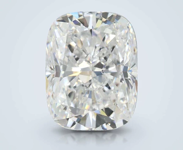 5.52 Carat · D · FL Rare Carat Ideal Cut