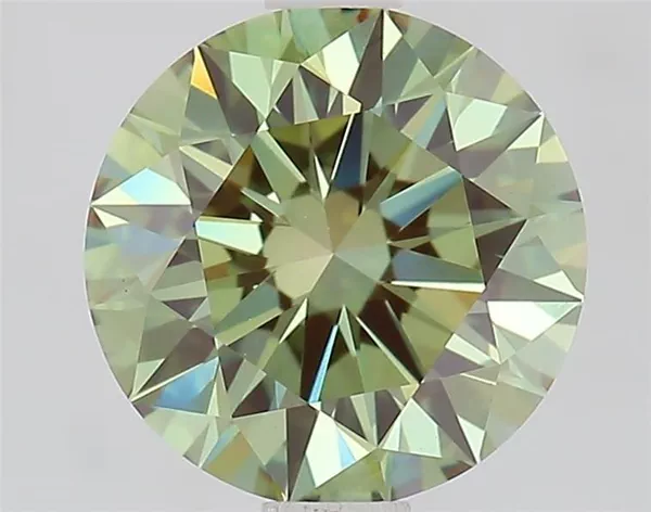 1.6 Carat · Fancy Vivid · VVS2
