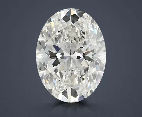 3.43 Carat · F · VS1 Rare Carat Ideal Cut