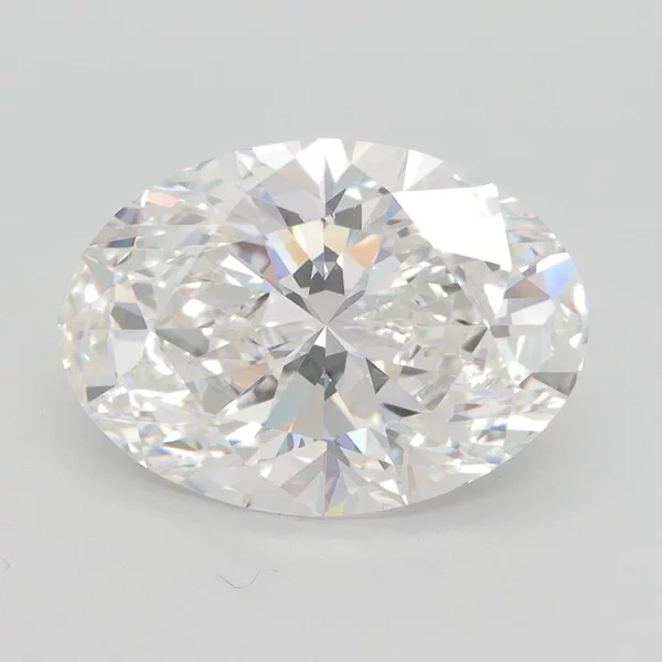 5.01 Carat · G · IF Rare Carat Ideal Cut