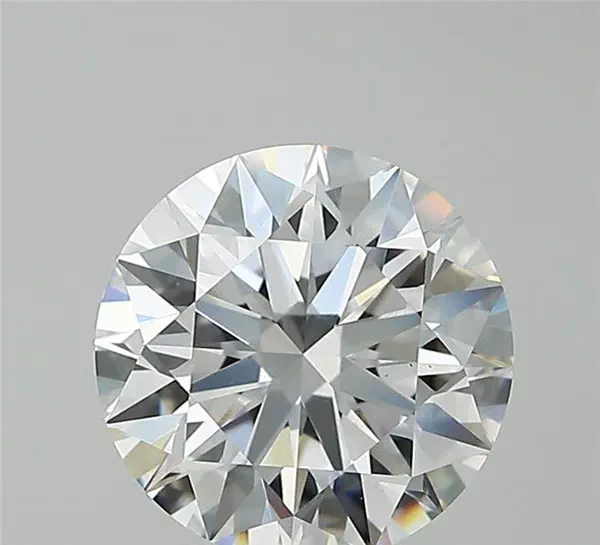 2.58 Carat · D · VS1 Rare Carat Ideal Cut