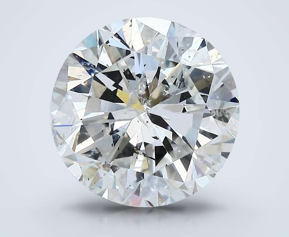 3.68 Carat · H · undefined good Cut