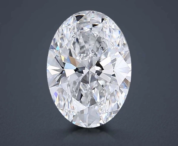 2.54 Carat · D · VVS1 Rare Carat Ideal Cut