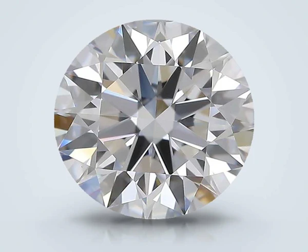 2.03 Carat · D · VS1 Rare Carat Ideal Cut