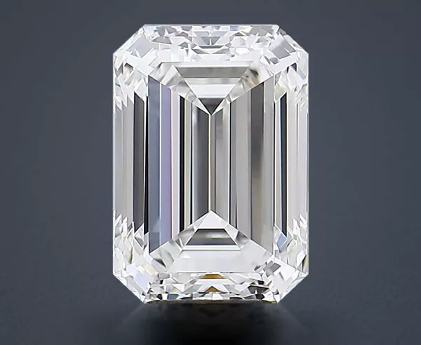 5.55 Carat · F · VVS2 Rare Carat Ideal Cut