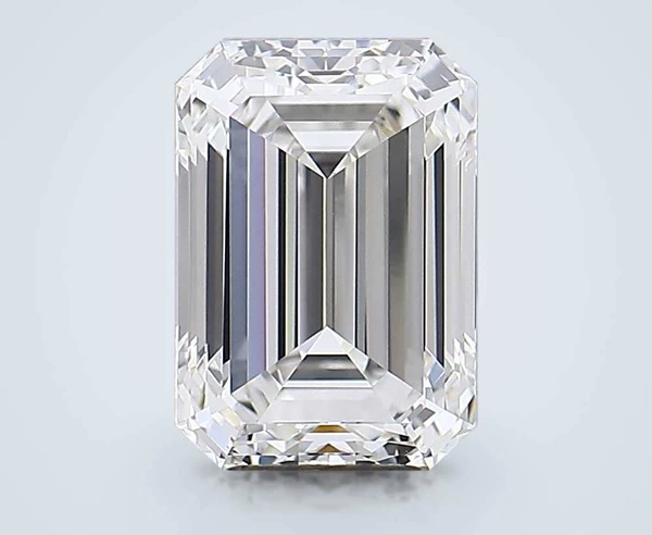 5.55 Carat · F · VVS2 Rare Carat Ideal Cut