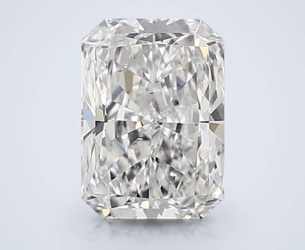 1.81 Carat · D · VS2 Rare Carat Ideal Cut