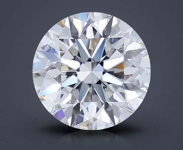 1.97 Carat · D · VVS2 excellent Cut