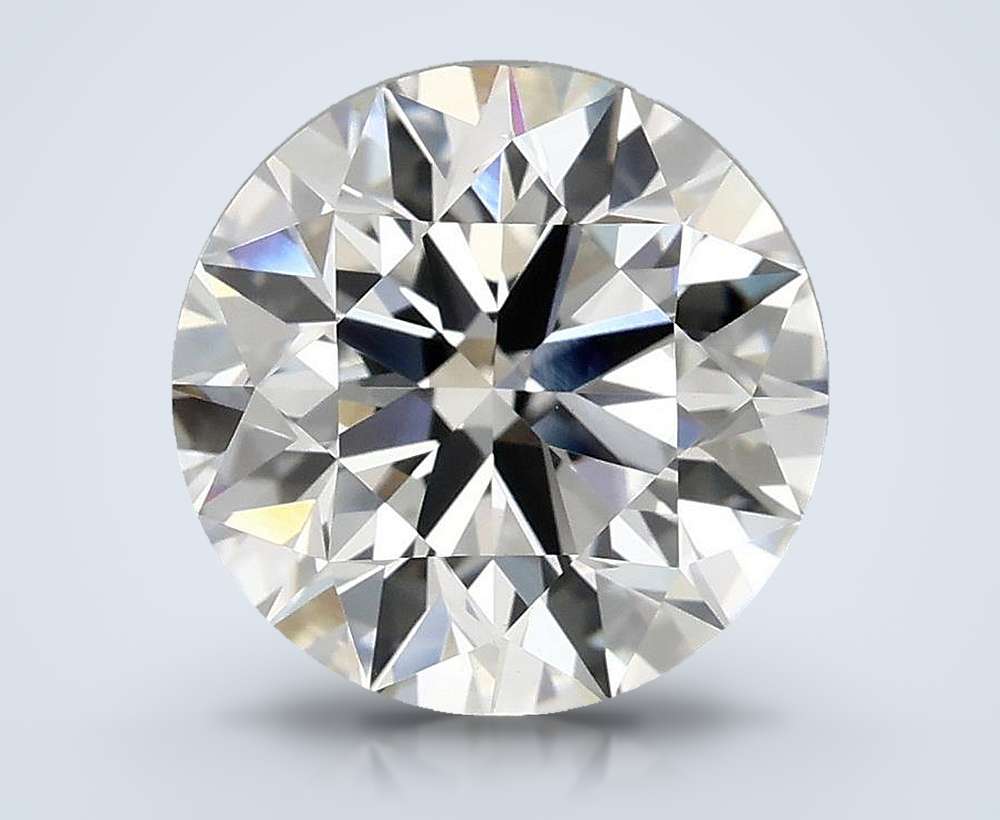 3.92 Carat · E · VVS2 excellent Cut