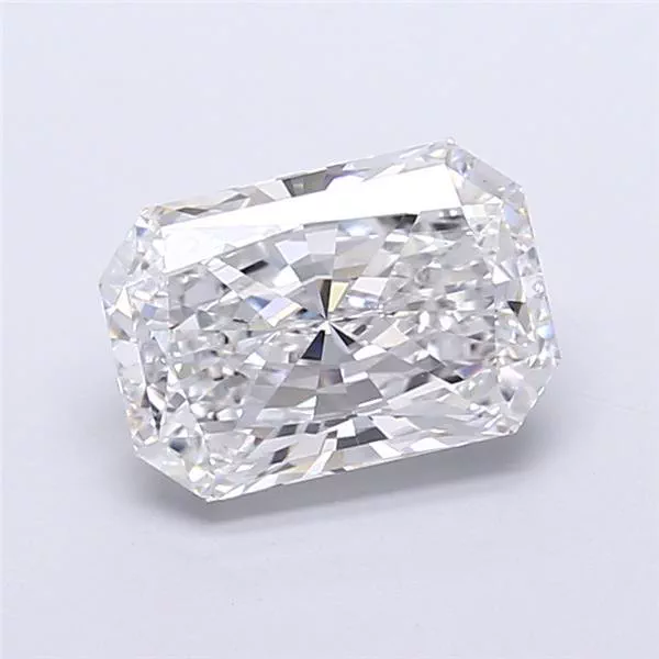 2.57 Carat · D · VS1 Rare Carat Ideal Cut