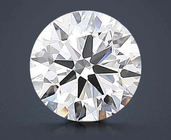 1.02 Carat · D · VS1 ideal Cut