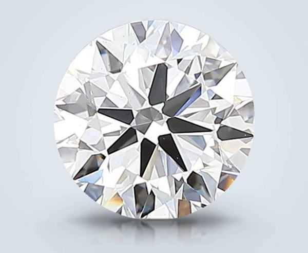 1.02 Carat · D · VS1 ideal Cut