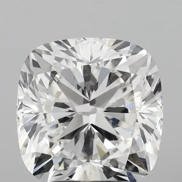 3.57 Carat · F · VVS2 Rare Carat Ideal Cut