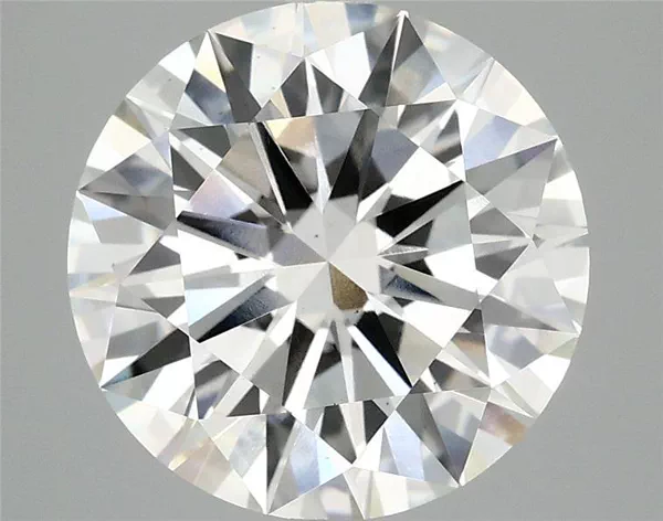 4.91 Carat · F · VS2 Rare Carat Ideal Cut