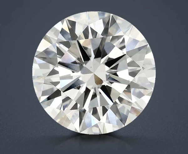 4.91 Carat · F · VS2 Rare Carat Ideal Cut