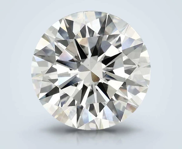 4.91 Carat · F · VS2 Rare Carat Ideal Cut