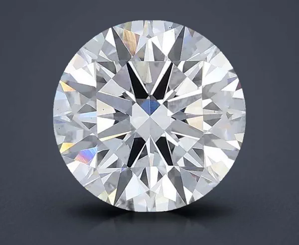2.19 Carat · E · VS2 Rare Carat Ideal Cut