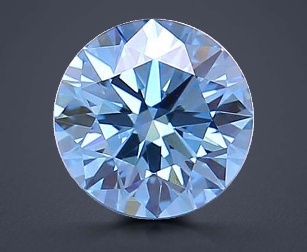 1.19 Carat · Fancy Vivid · VS1