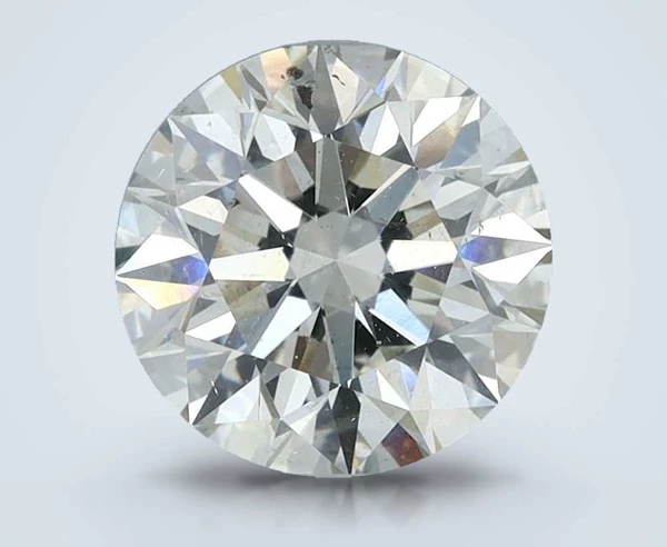 2.01 Carat · I · SI2 Rare Carat Ideal Cut