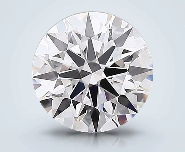 1.53 Carat · D · FL Rare Carat Ideal Cut