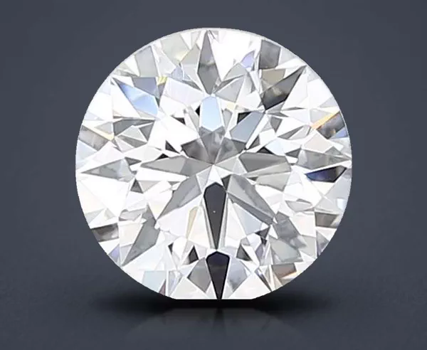 1.59 Carat · D · VVS2 Rare Carat Ideal Cut