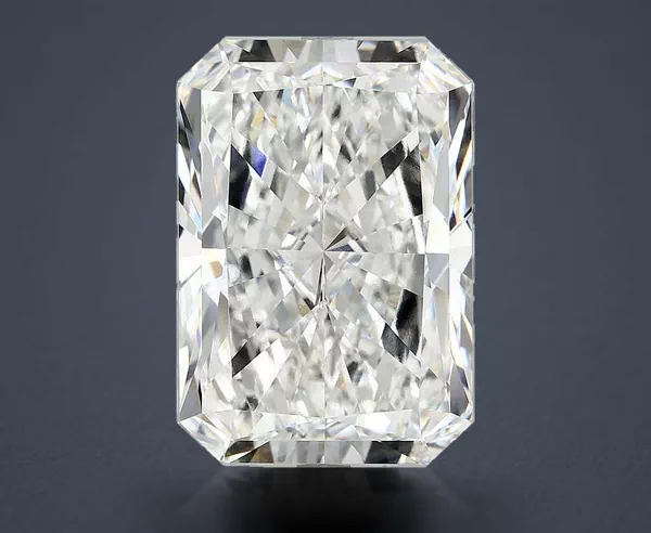 10.91 Carat · F · VVS2 Rare Carat Ideal Cut