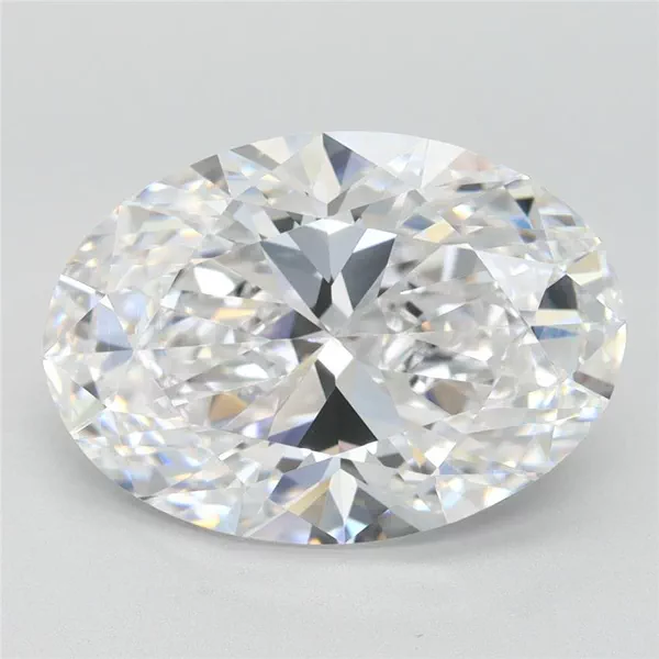 4.37 Carat · D · IF Rare Carat Ideal Cut