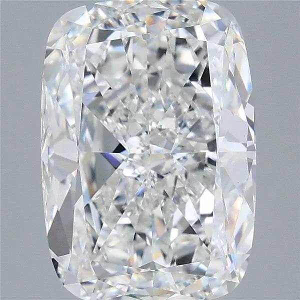 4.86 Carat · F · VS1 Rare Carat Ideal Cut