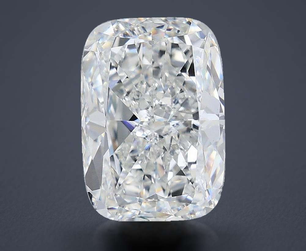 4.86 Carat · F · VS1 Rare Carat Ideal Cut