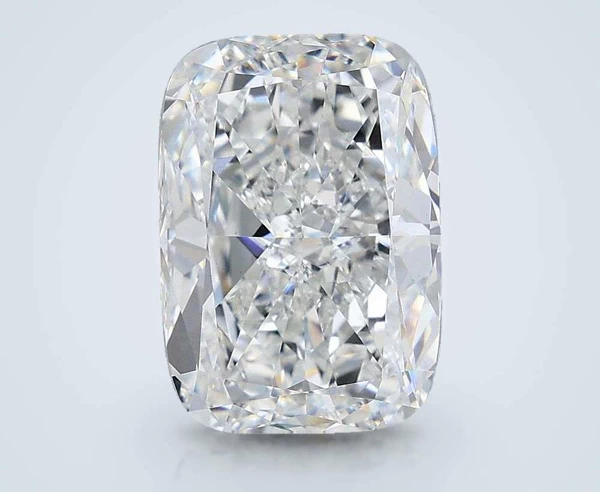 4.86 Carat · F · VS1 Rare Carat Ideal Cut