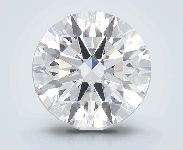 2.57 Carat · D · VS1 Rare Carat Ideal Cut