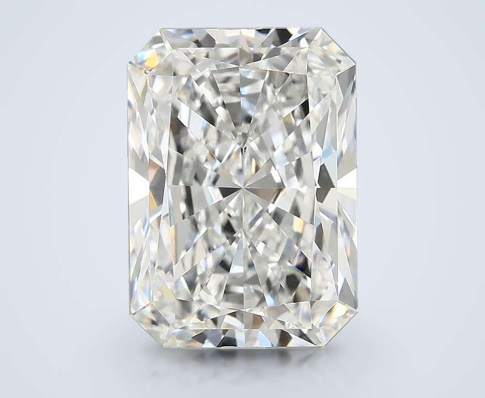 5.28 Carat · E · VVS2 Rare Carat Ideal Cut