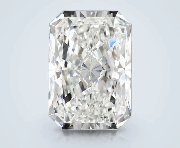 15.83 Carat · F · VVS2 Rare Carat Ideal Cut