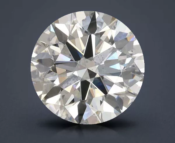 2.86 Carat · F · VS1 Rare Carat Ideal Cut