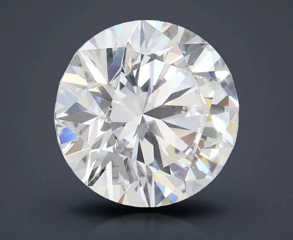 3.42 Carat · D · VVS1 Rare Carat Ideal Cut