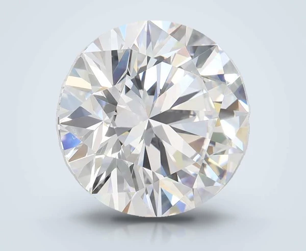 3.42 Carat · D · VVS1 Rare Carat Ideal Cut