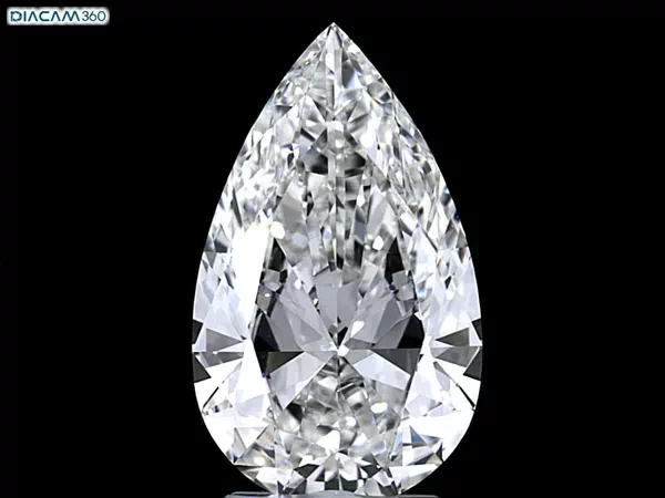 3.08 Carat · G · VVS1 Rare Carat Ideal Cut