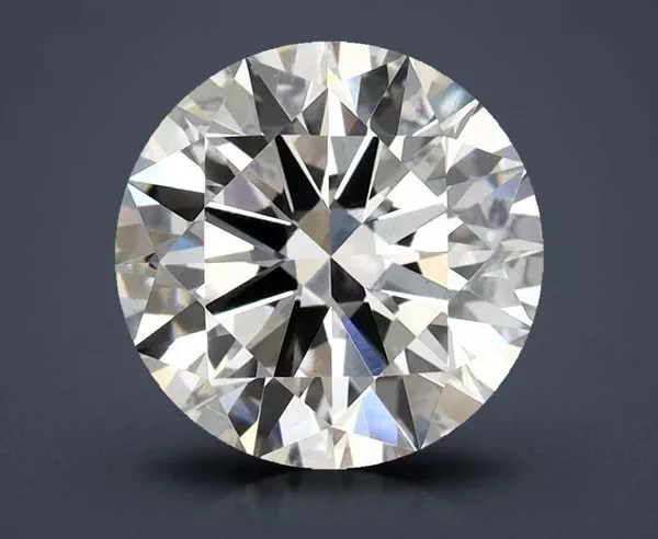 3.95 Carat · F · VS2 excellent Cut