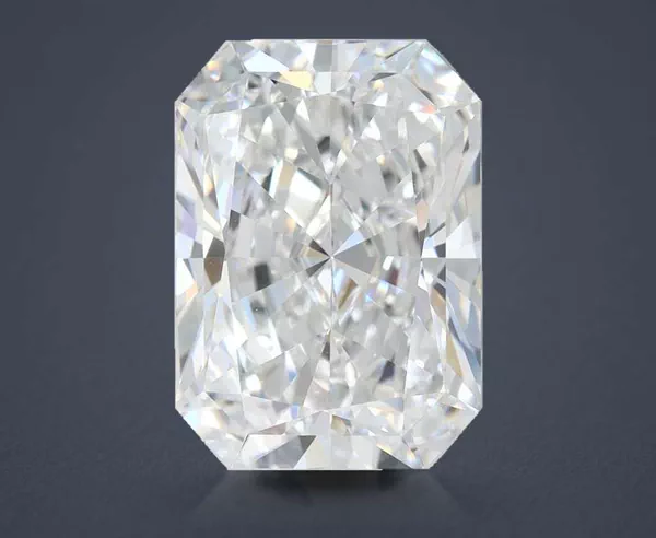 5.21 Carat · D · FL Rare Carat Ideal Cut