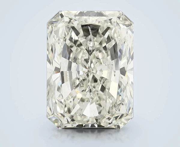 5.06 Carat · J · SI2 Rare Carat Ideal Cut