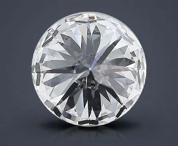 6.59 Carat · E · VVS1 Rare Carat Ideal Cut