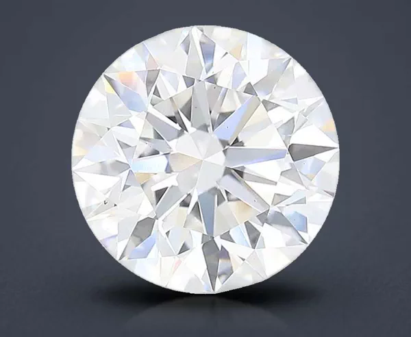 4.18 Carat · F · VS2 Rare Carat Ideal Cut