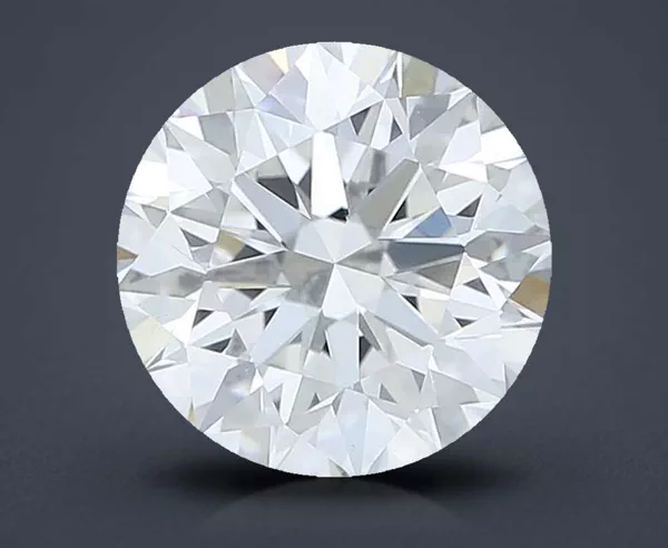 2.17 Carat · D · VVS2 excellent Cut