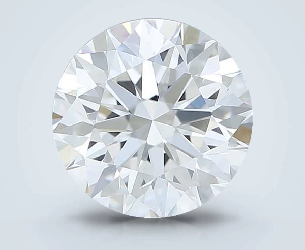 2.17 Carat · D · VVS2 excellent Cut