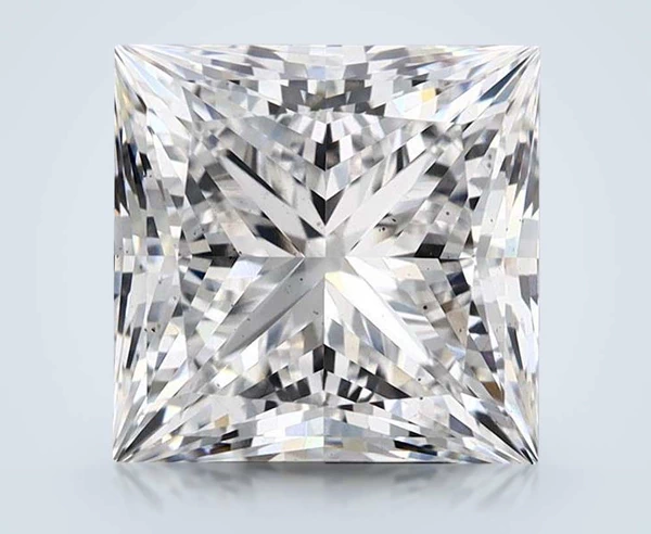 5.17 Carat · E · VS2 Rare Carat Ideal Cut